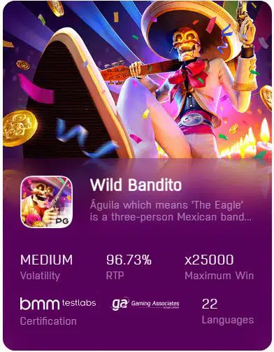 Wild Bandito