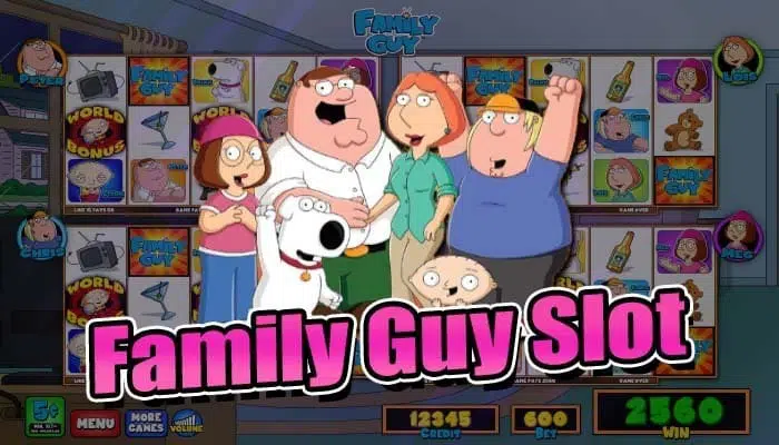 Family Guy Slot