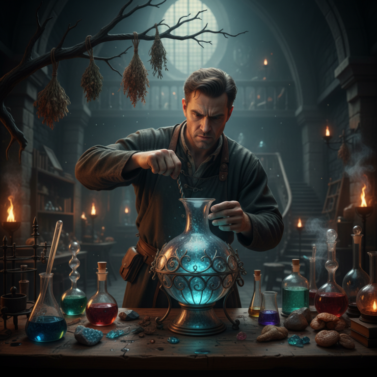 Forbidden Alchemy เล่นแร่แปรวิญญาณ ใหม่ 2026 แตกดีไหม
