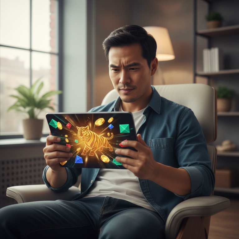 จับตาเกม Fortune Tiger เป็นหนึ่งในเกมที่แตกหนักที่สุด