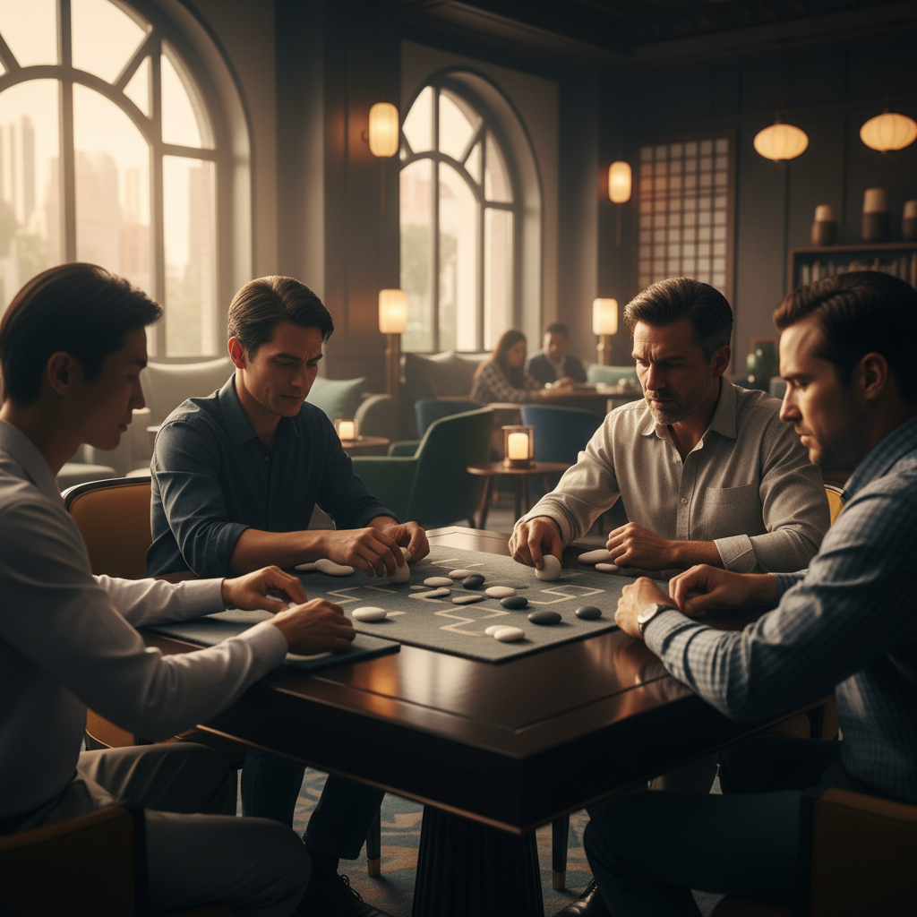 mahjong ways unique game review featured