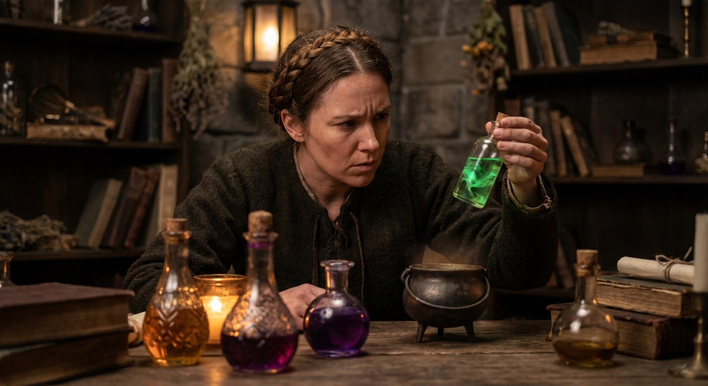 Witch's Brew แตกดีไหม? ส่องสถิติการออกรางวัลสล็อตแม่มด Joker Gaming ล่าสุด 2 Witch's Brew แตกดีไหม? ส่องสถิติการออกรางวัลสล็อตแม่มด Joker Gaming ล่าสุด - witchs-brew-slot-review-joker