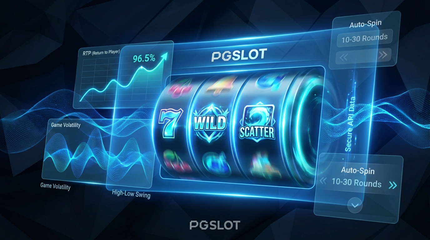 ปั้นทุนน้อย PGSLOT ด้วยงบ 100 - PGSLOT-GAME