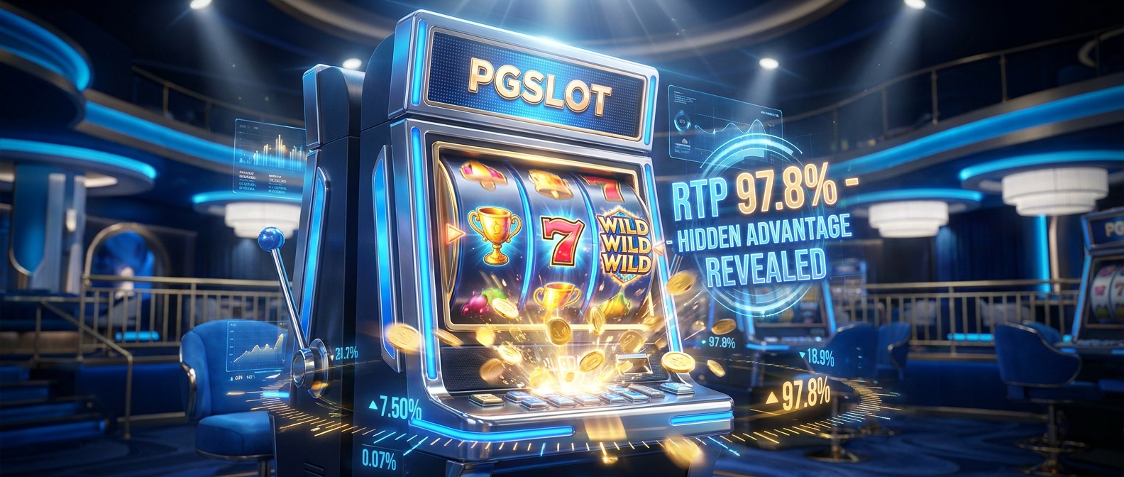 วิธีดูค่า RTP สล็อต PG ก่อนเล่นจริง - PGSLOT-GAME
