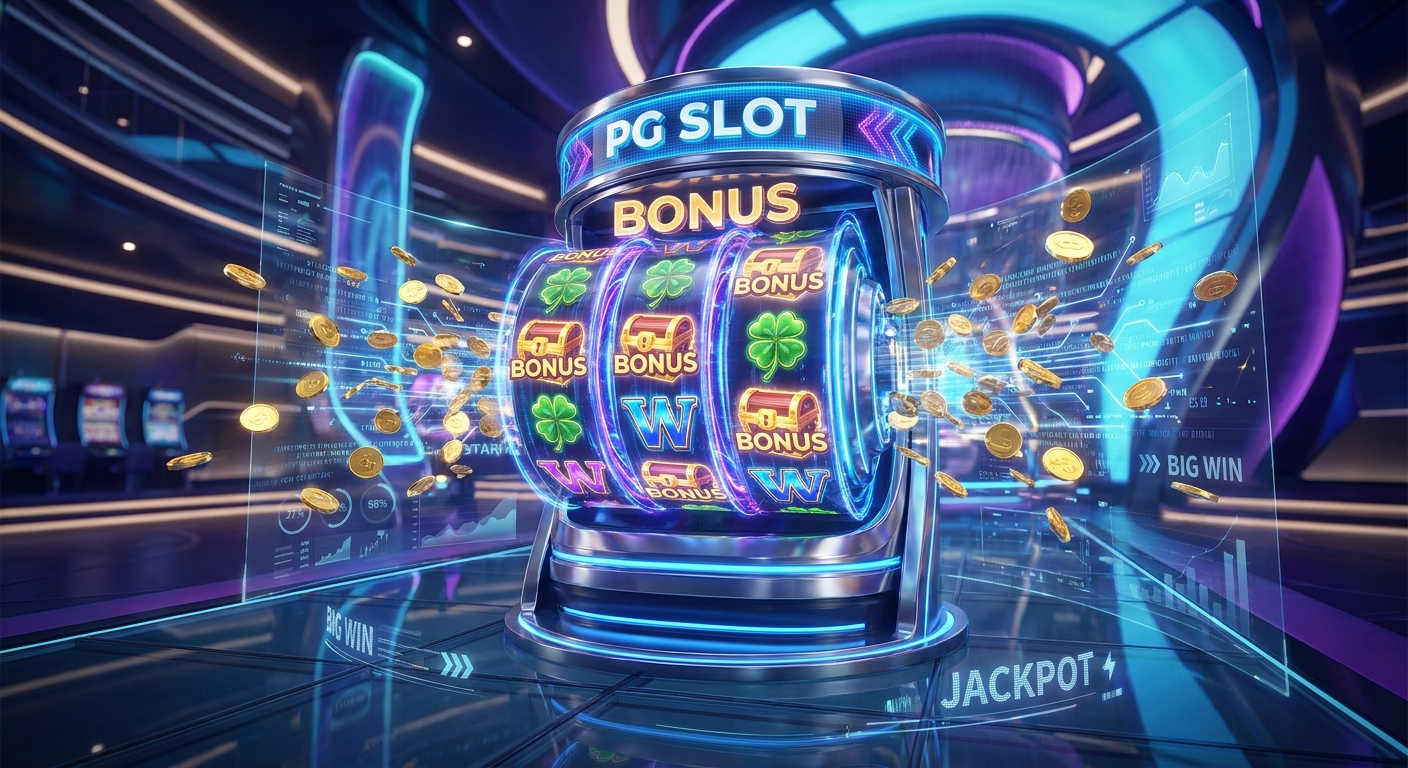 เลือกเกม PG SLOT ยังไงให้เจอเกมแตกง่าย - PGSLOT-GAME