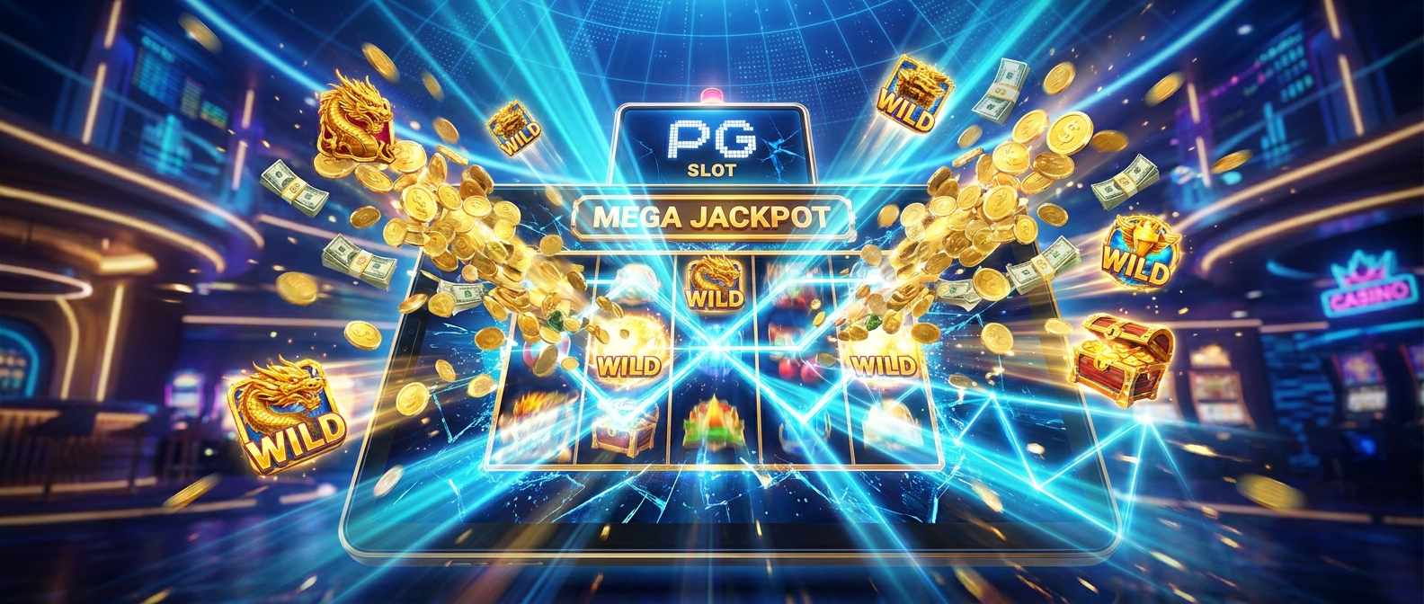 วิธีปรับเบท PG SLOT ให้แจ็คพอตแตกไว - PGSLOT-GAME