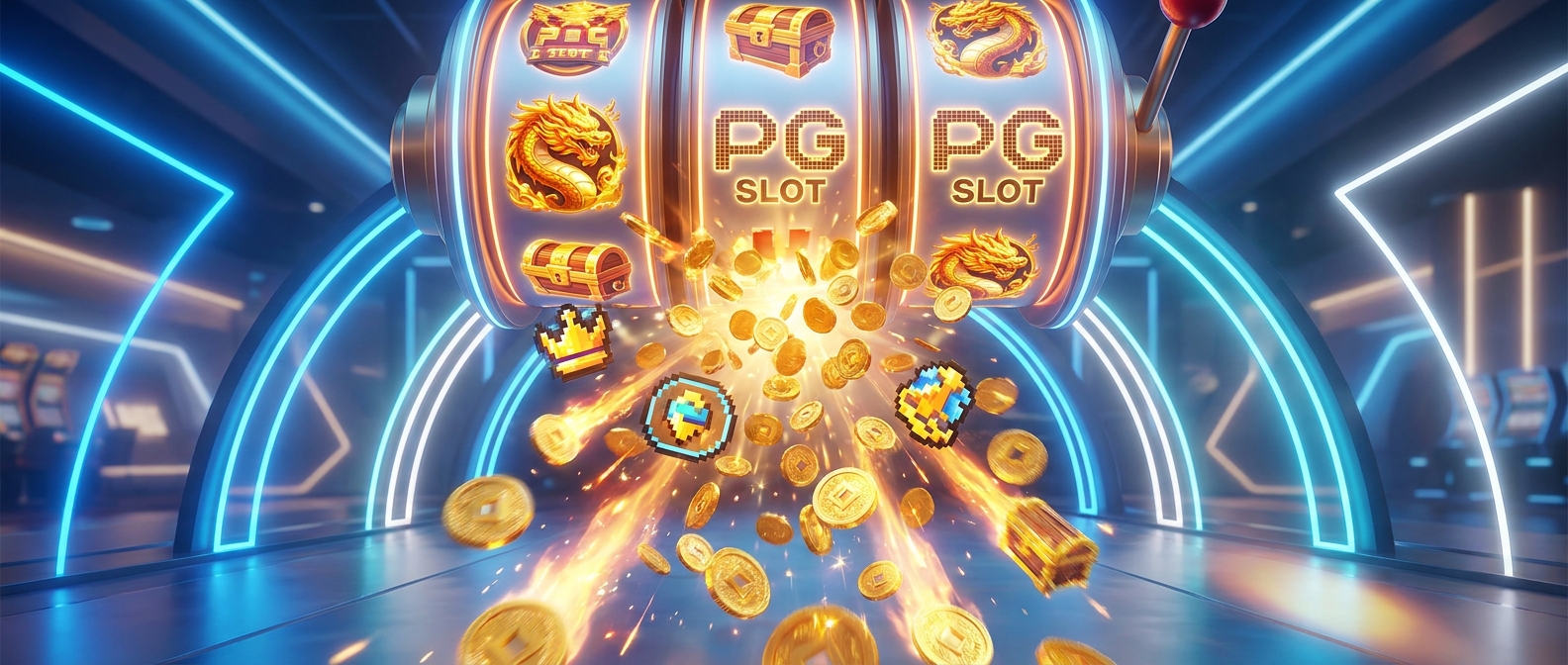 ปรับเบท PG SLOT ยังไงให้โบนัสแตกดี? - PGSLOT