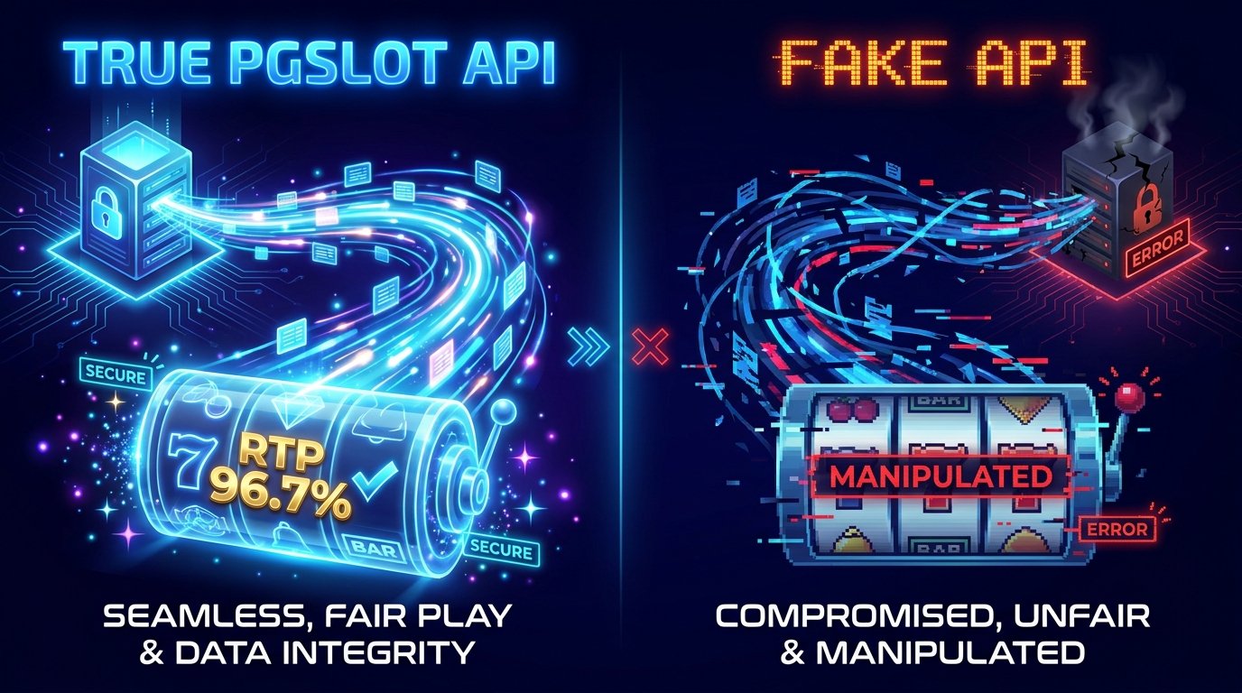 วิธีดู API แท้ PGSLOT เล่นยังไงให้ปลอดภัย - PGSLOT-GAME