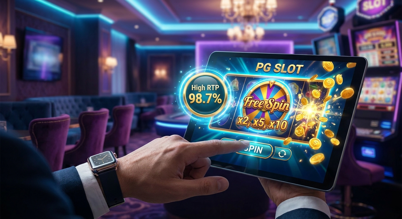 วิธีเลือกเกม PG SLOT ให้เหมาะกับทุนน้อย - PGSLOT-GAME