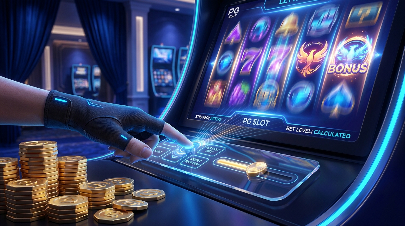 ตั้งค่าเบท PG SLOT ยังไงให้แตกดี - PGSLOT