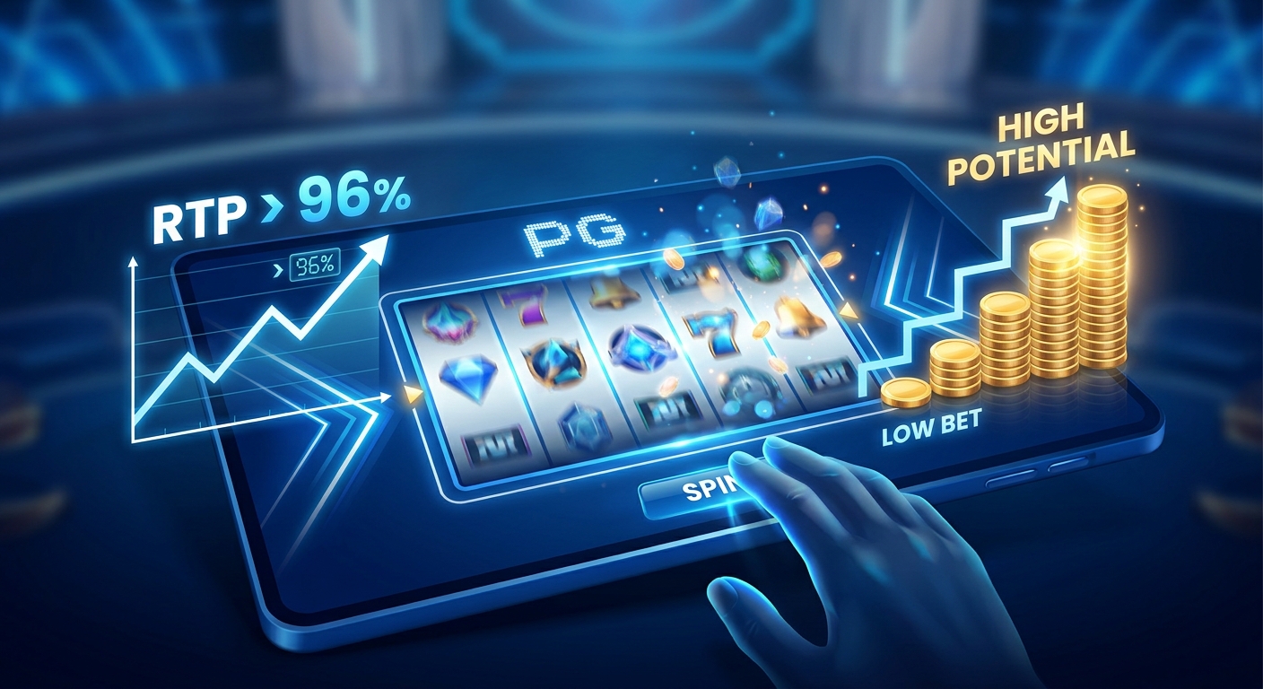 ปั้นสล็อตทุนน้อย PG ให้ได้กำไรหลักพัน - PGSLOT-GAME