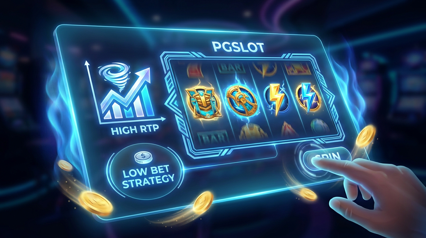 สล็อต PG ทุน 100 เล่นยังไงให้บวก - PGSLOT-GAME