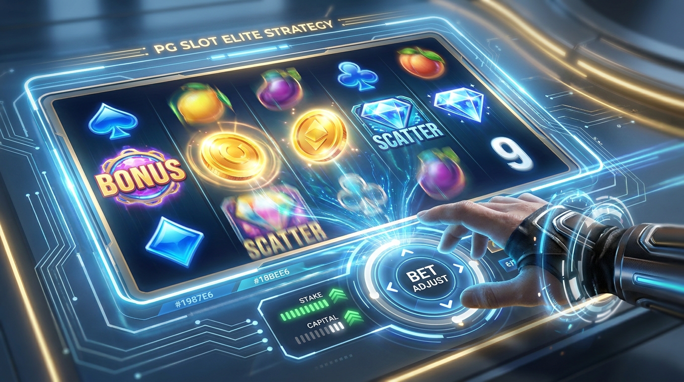 เทคนิคเดินเงินสล็อต PG ทุนน้อย - PGSLOT-GAME.SITE