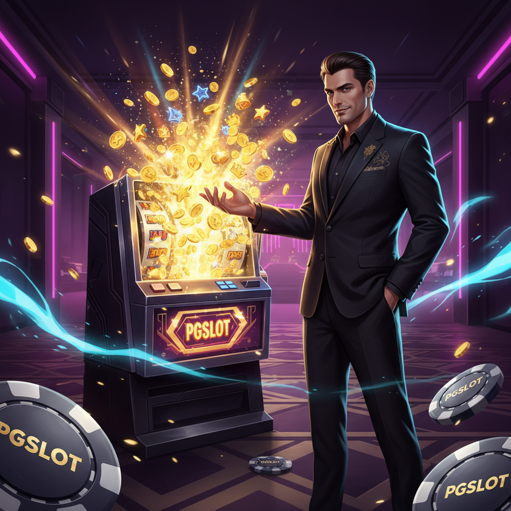 pg slot bonus time latest featured