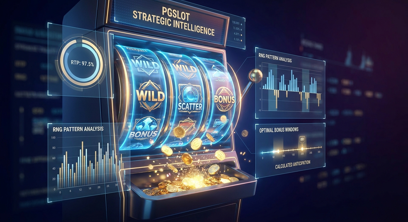 ตารางโบนัส PG ล่าสุด เล่นเวลาไหนดี - PGSLOT-GAME