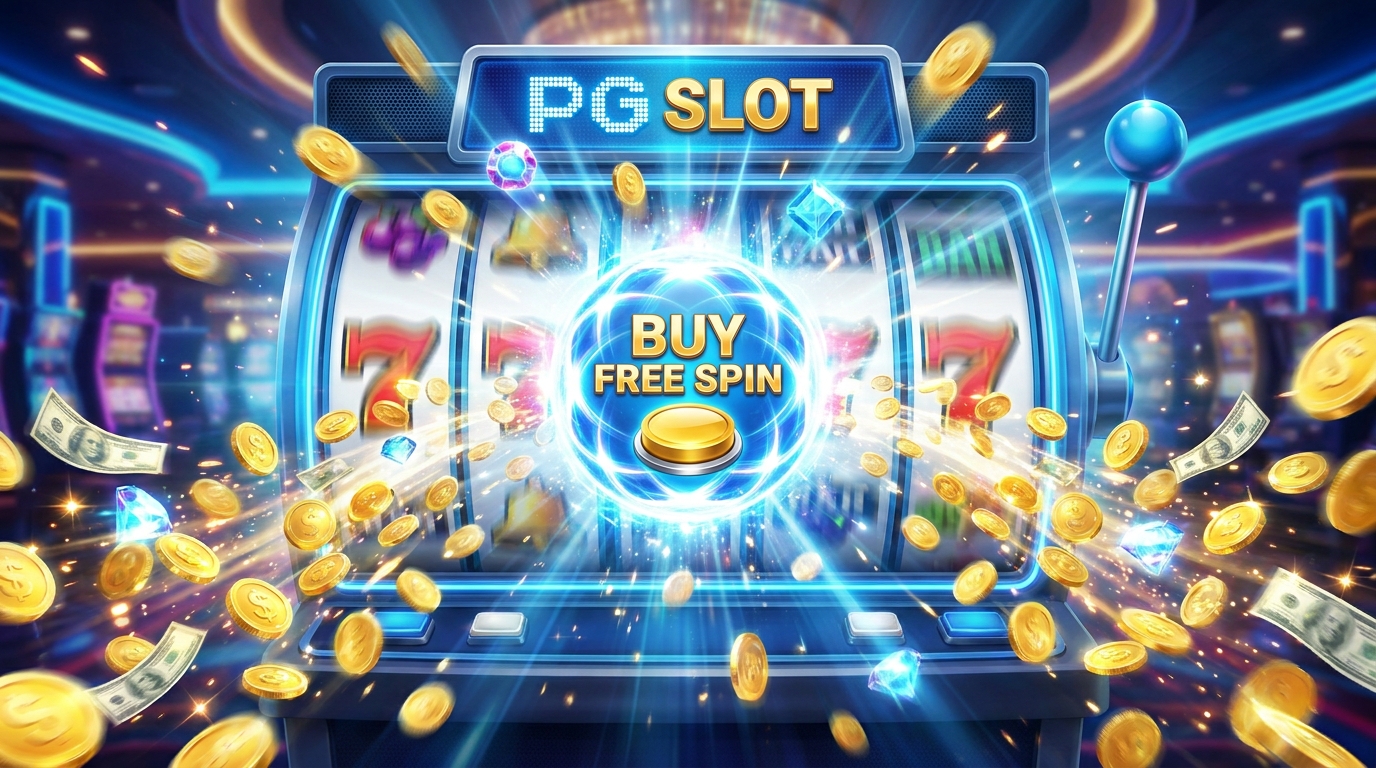 ซื้อฟรีสปิน PG SLOT ยังไงให้แตกหนัก? - PGSLOT