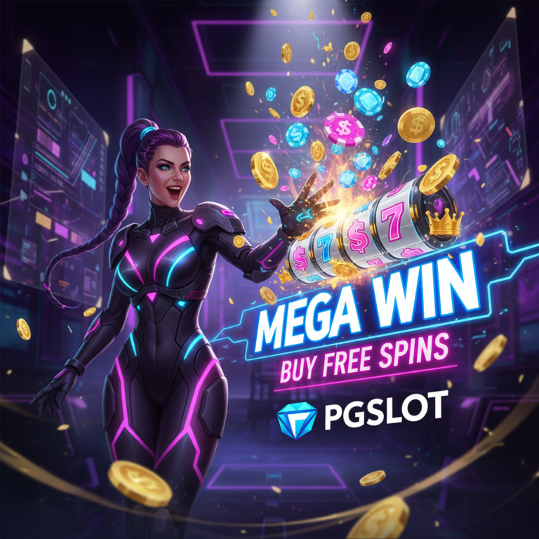 ซื้อฟรีสปิน PG SLOT ยังไงให้แตกหนัก? – PGSLOT