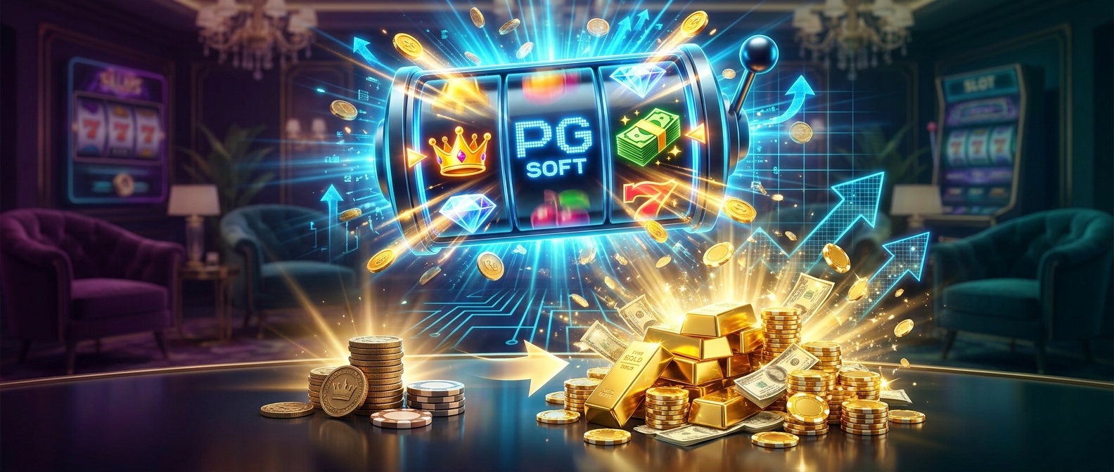 เทคนิคเดินเงินสล็อต PG ทุนน้อยก็ปั้นได้ - PGSLOT-GAME