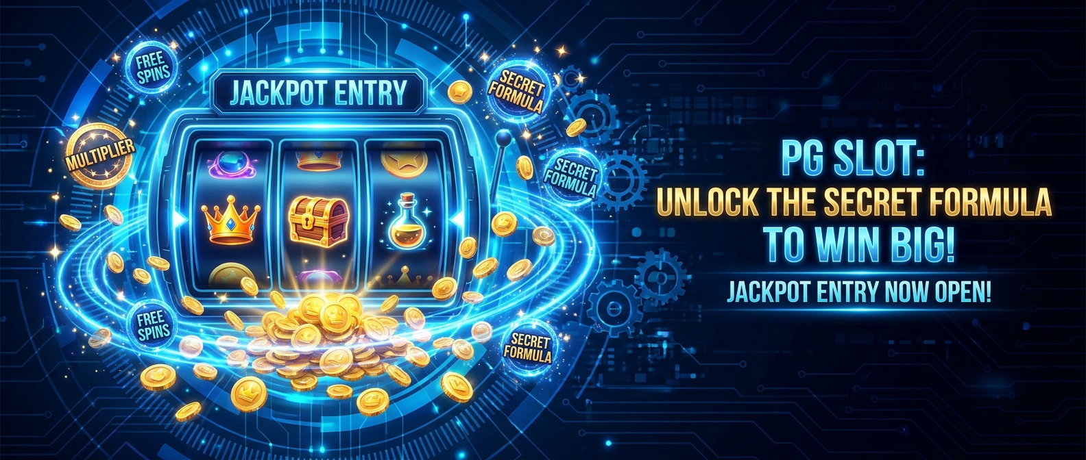 วิธีปรับเบท PG SLOT ให้แจ็คพอตเข้า - pgslot-game.site - PGSLOT