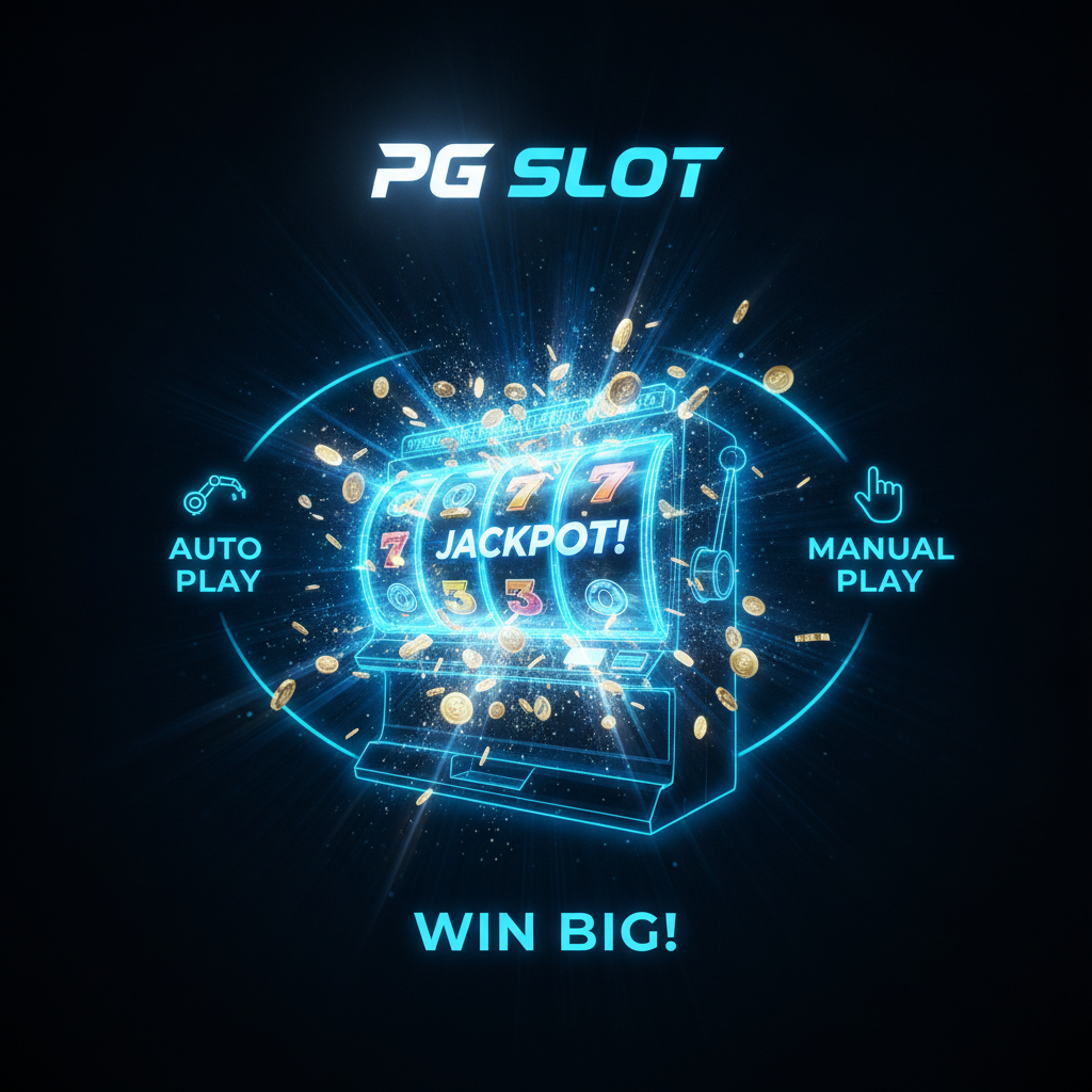 pg slot auto vs manual featured